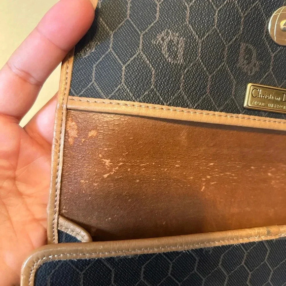 Vintage Dior crossbody - Picture 10 of 12